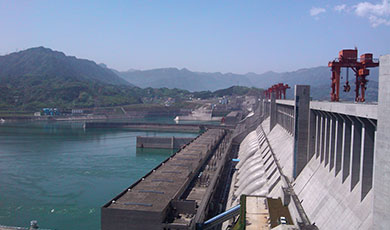 三峡水利枢纽工程