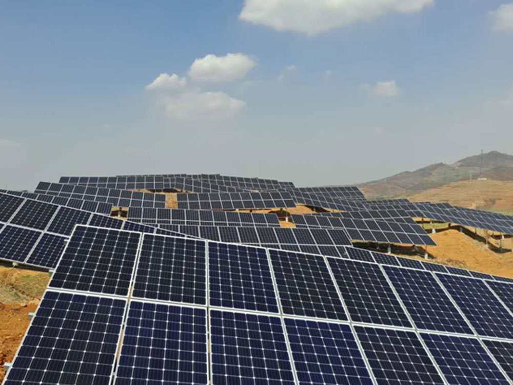 中民投鲁山项目