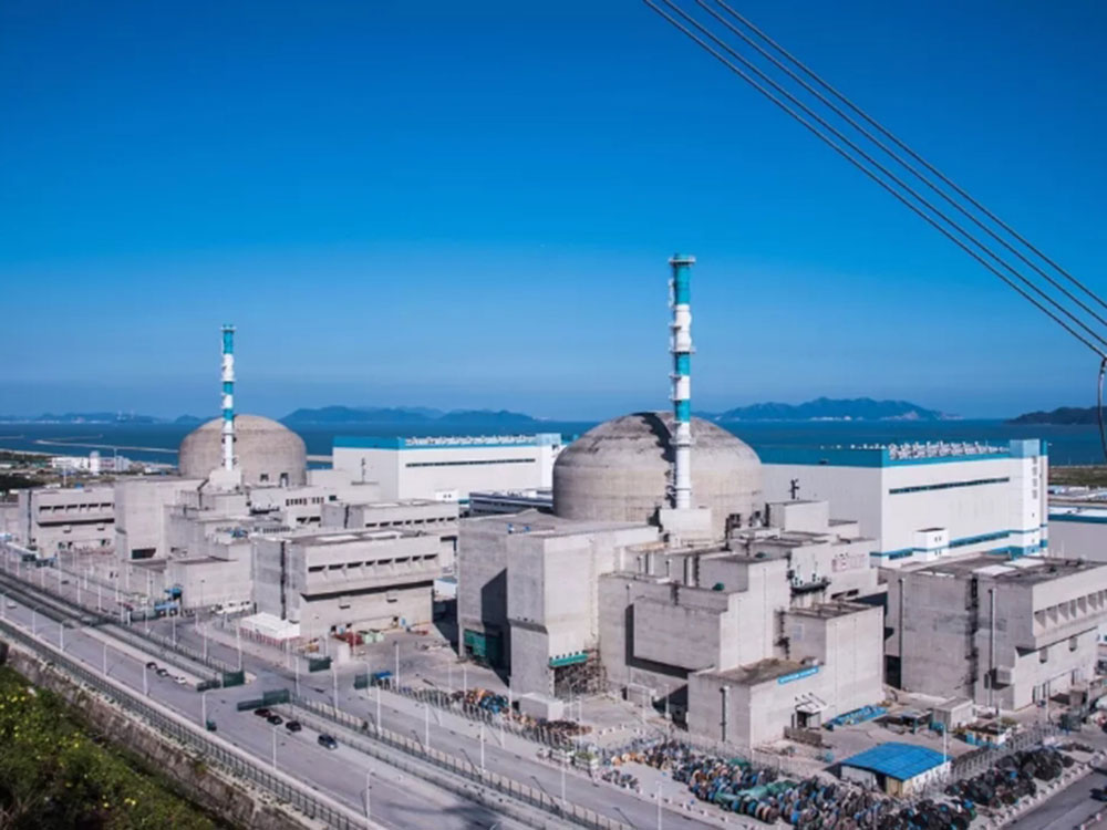 台山核电站