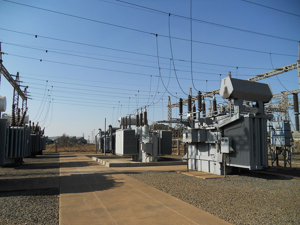 南非DUNCANVILLE-电站