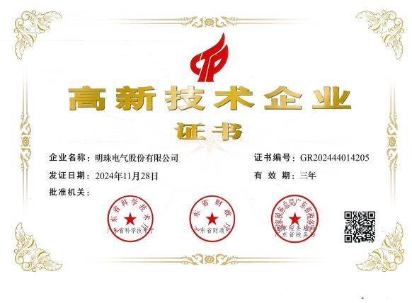 公司奖项